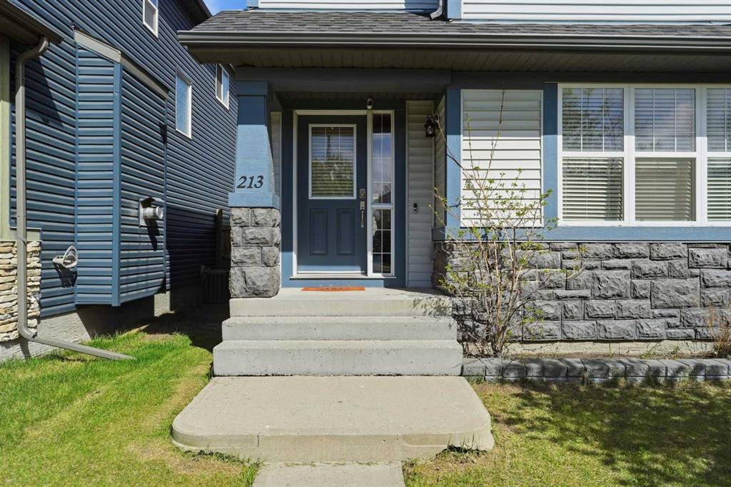 Third View of 213 Silverado Drive SW, Silverado, Calgary, Alberta, T2X 0C7