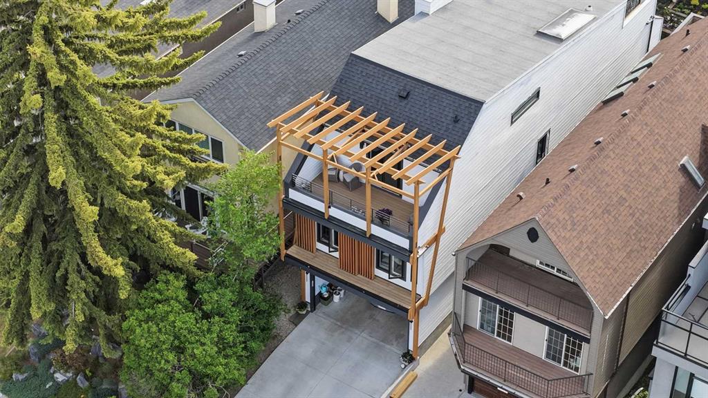 Third View of 3817 18 Street SW, Altadore, Calgary, Alberta, T2T 4V2