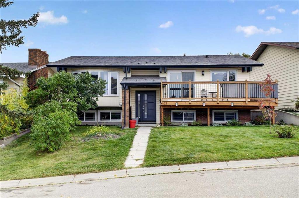 MLS® listing #116060587 for sale located at 63 Beaconsfield Way NW