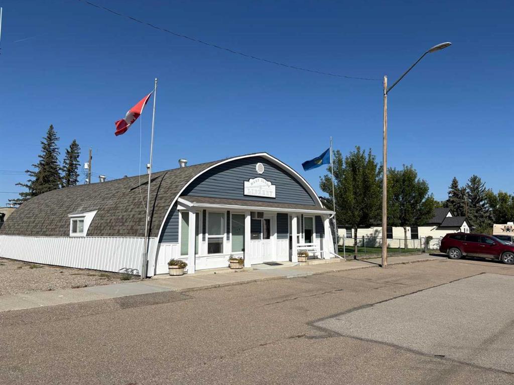 Fifth View of 0 Railway (#8) Avenue W, NONE, Arrowwood, Alberta, T0L 0B0