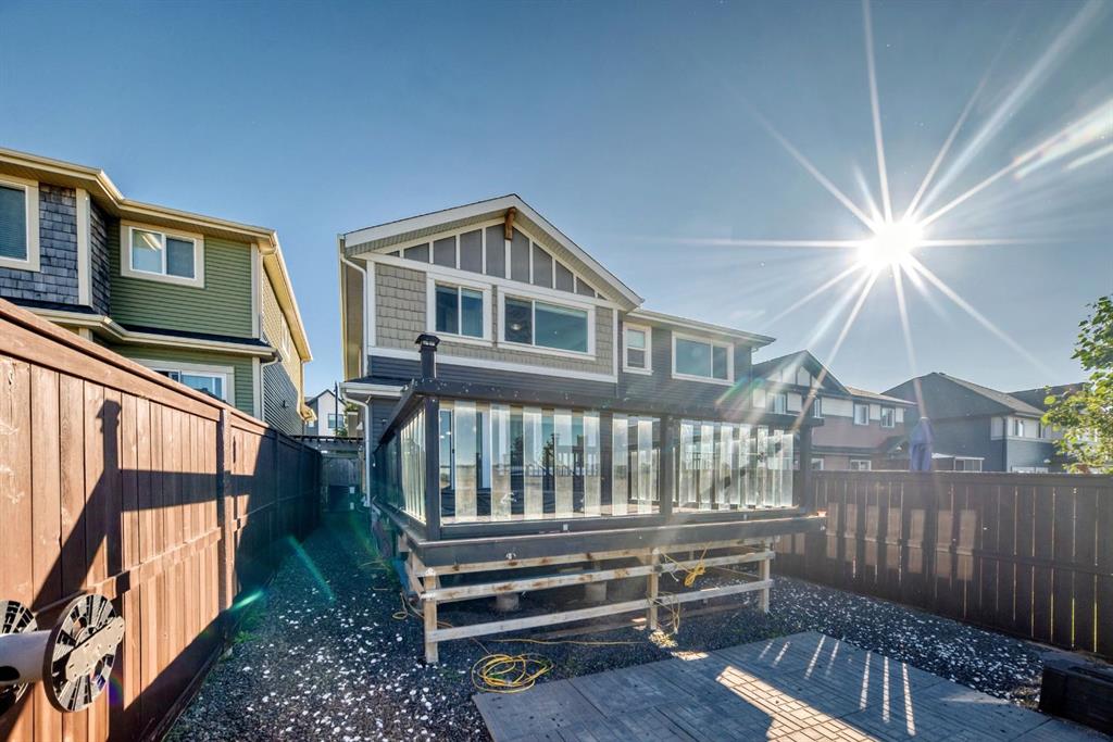 Third View of 387 Sunrise View , Sunset Ridge, Cochrane, Alberta, T4C 0V3