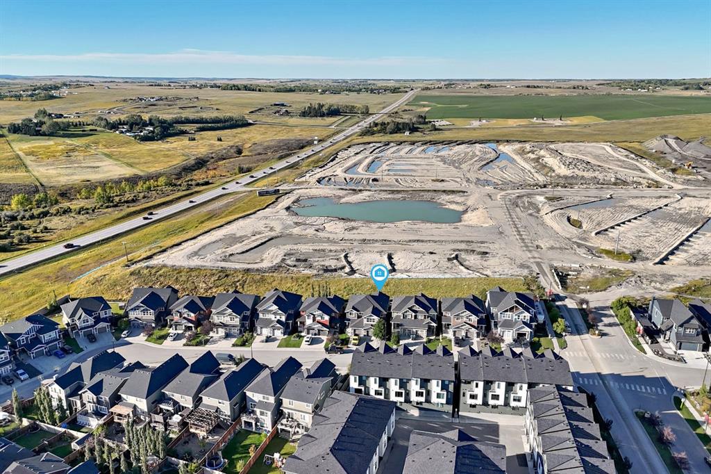 Fourth View of 387 Sunrise View , Sunset Ridge, Cochrane, Alberta, T4C 0V3