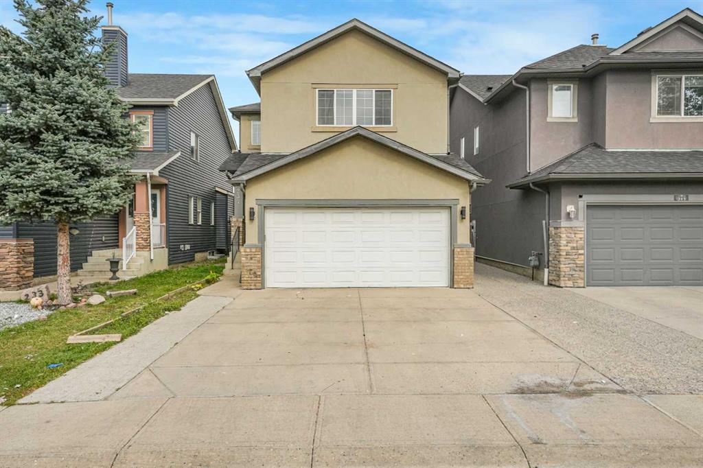 237 Saddlecrest Way NE, A2348189, Alberta,