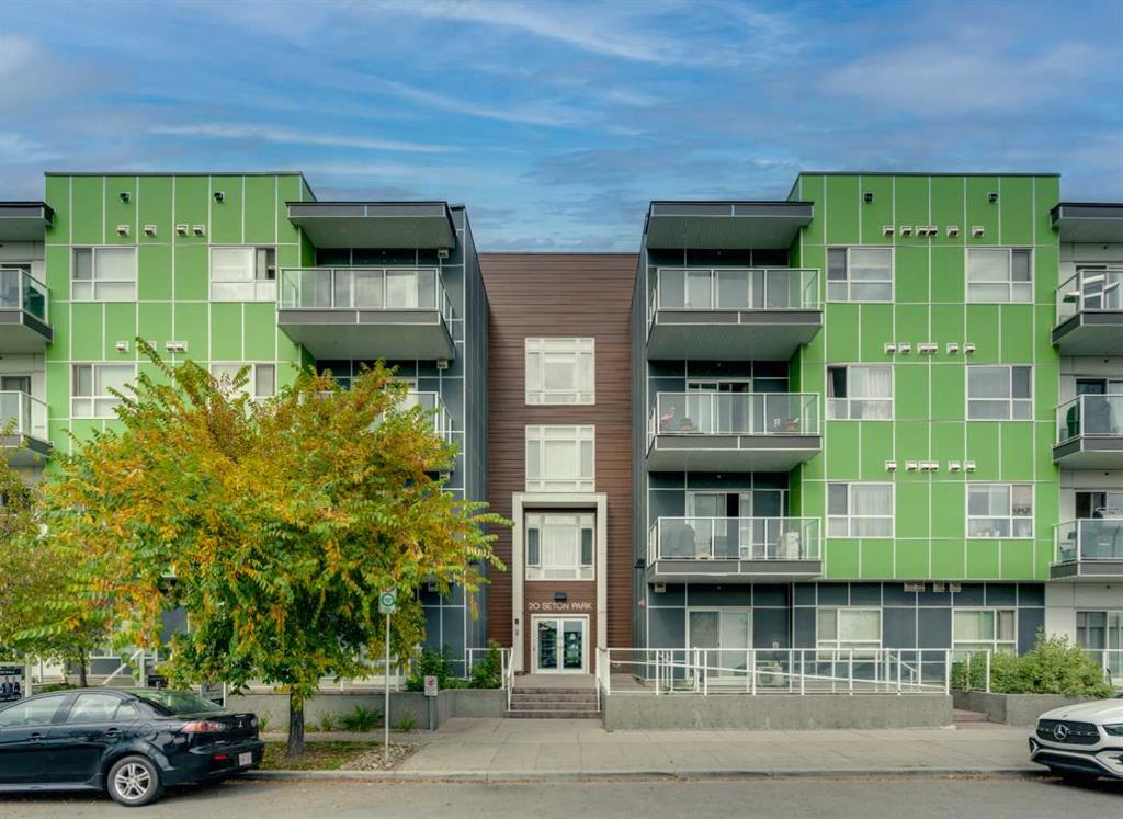 415, 20 Seton Park SE, A2348193, Alberta,