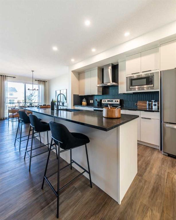 Fifth View of 218 Sora Way SE, Hotchkiss, Calgary, Alberta, T3S0V5
