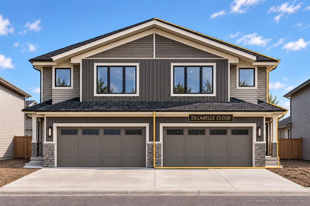 23 LAVELLE Close , A2348210, Alberta,