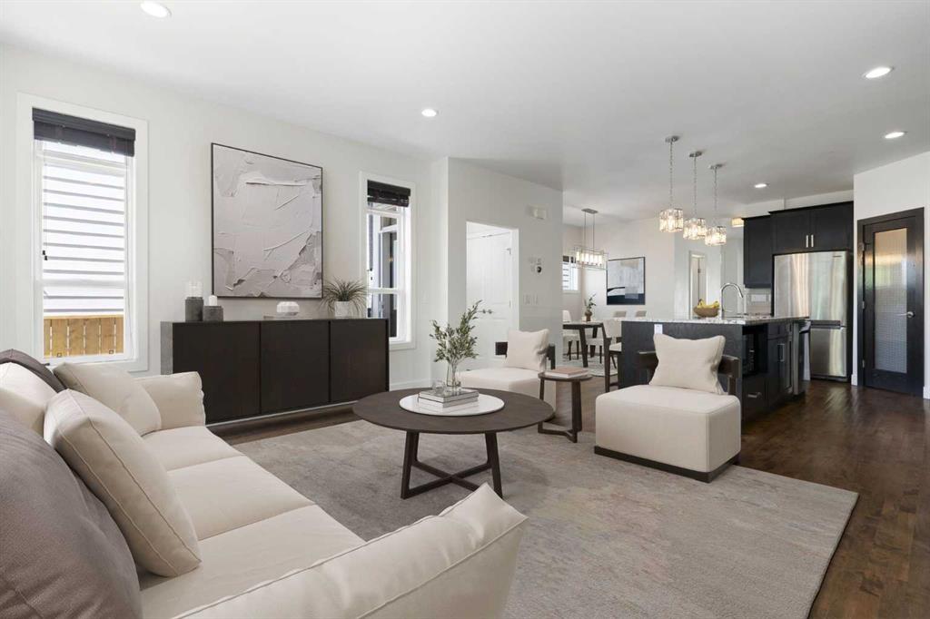Second View of 615 50 Avenue SW, Windsor Park, Calgary, Alberta, T2S1H6