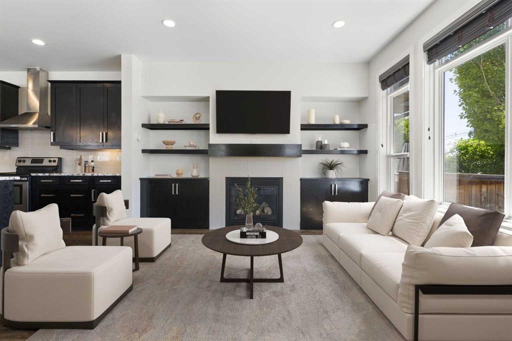 Third View of 615 50 Avenue SW, Windsor Park, Calgary, Alberta, T2S1H6