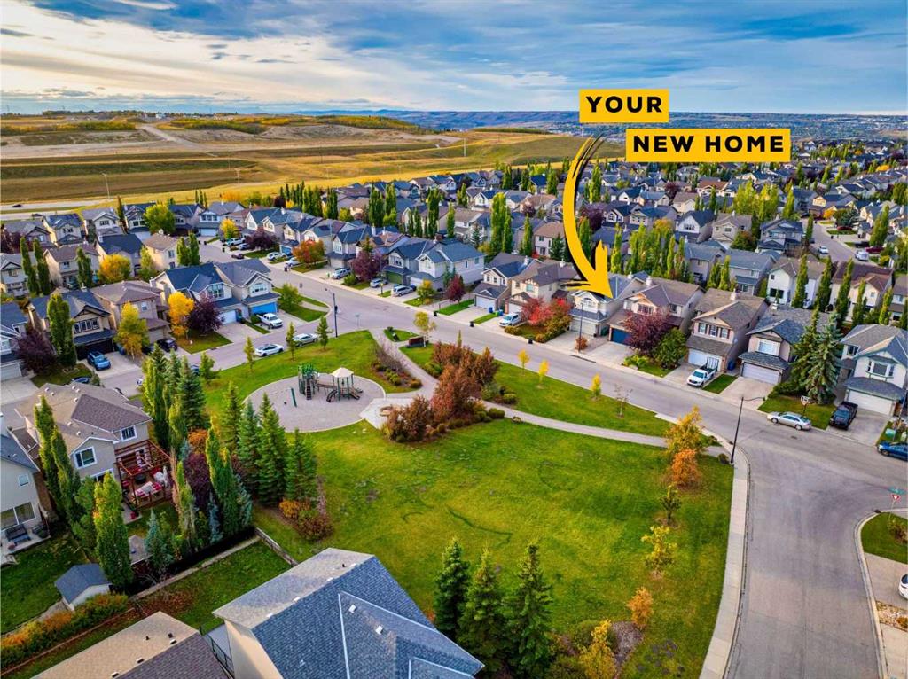 Second View of 66 Cougarstone Close SW, Cougar Ridge, Calgary, Alberta, T3H 5J4