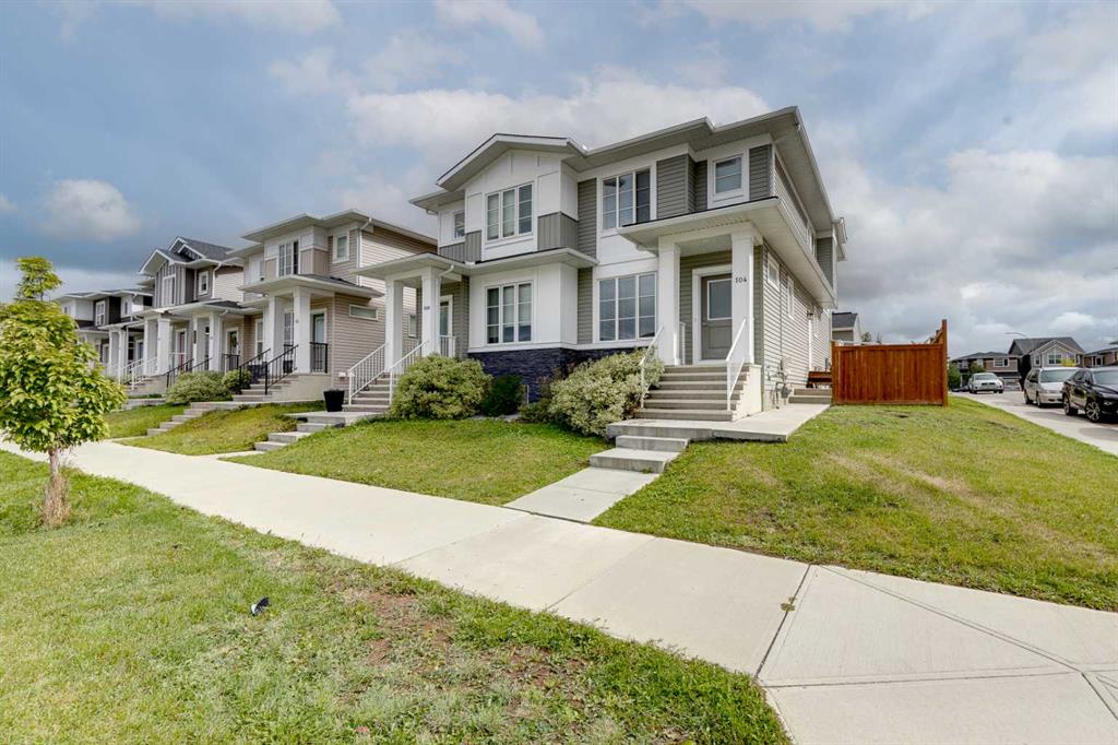 Second View of 104 Corner Meadows Gate NE, Cornerstone, Calgary, Alberta, T3N 1J7