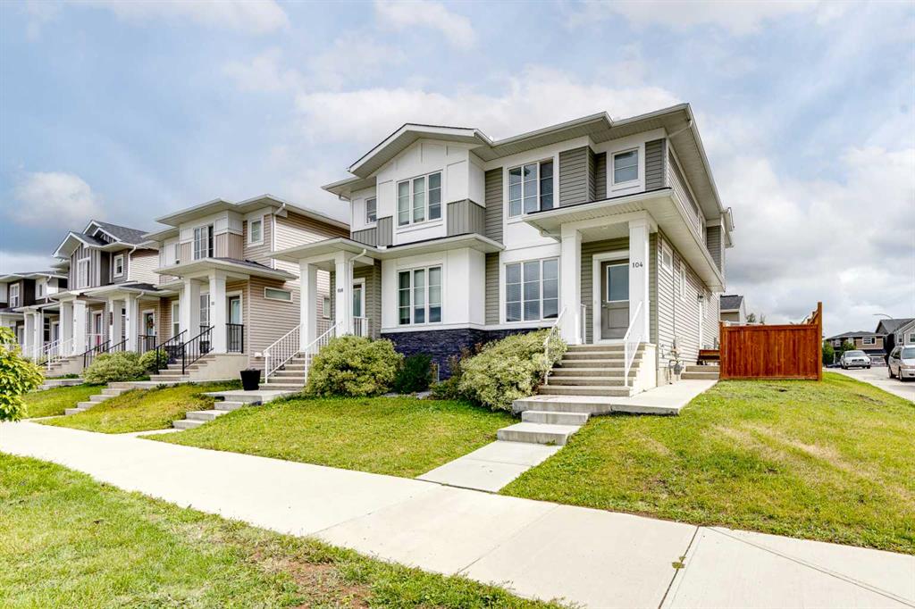 Third View of 104 Corner Meadows Gate NE, Cornerstone, Calgary, Alberta, T3N 1J7