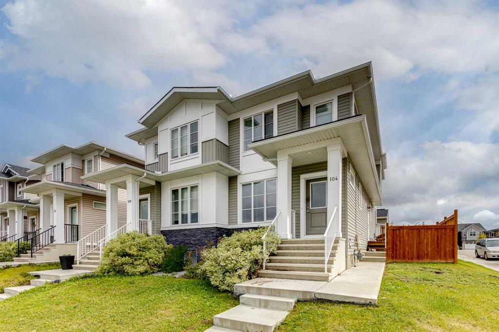Fourth View of 104 Corner Meadows Gate NE, Cornerstone, Calgary, Alberta, T3N 1J7