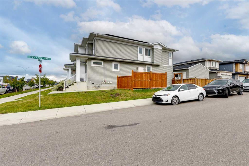 Fifth View of 104 Corner Meadows Gate NE, Cornerstone, Calgary, Alberta, T3N 1J7