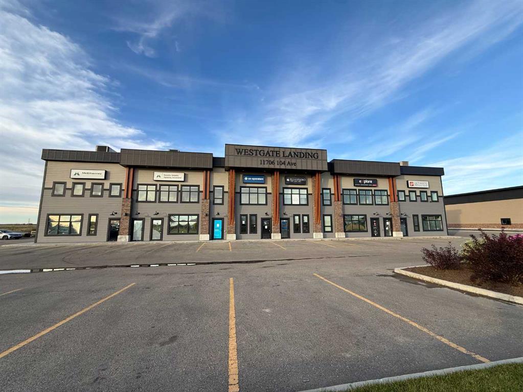 Second View of 107, 11706 104 Avenue , Westgate, Grande Prairie, Alberta, T8V 6K3