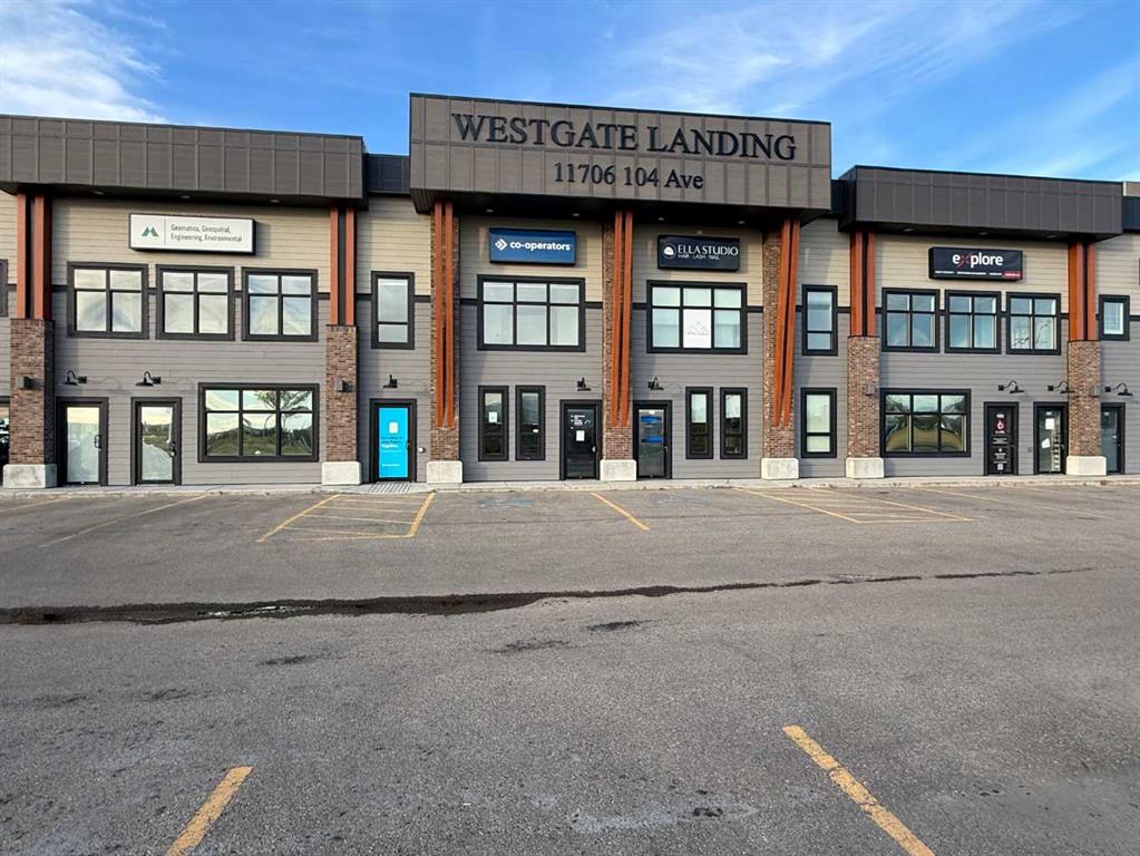 Fourth View of 107, 11706 104 Avenue , Westgate, Grande Prairie, Alberta, T8V 6K3