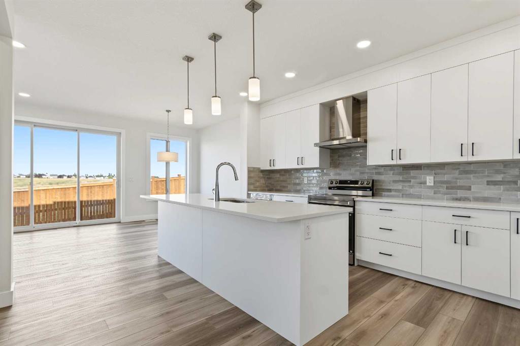 Fifth View of 138 Silver Spruce Road SW, Silverado, Calgary, Alberta, T2X 6L3