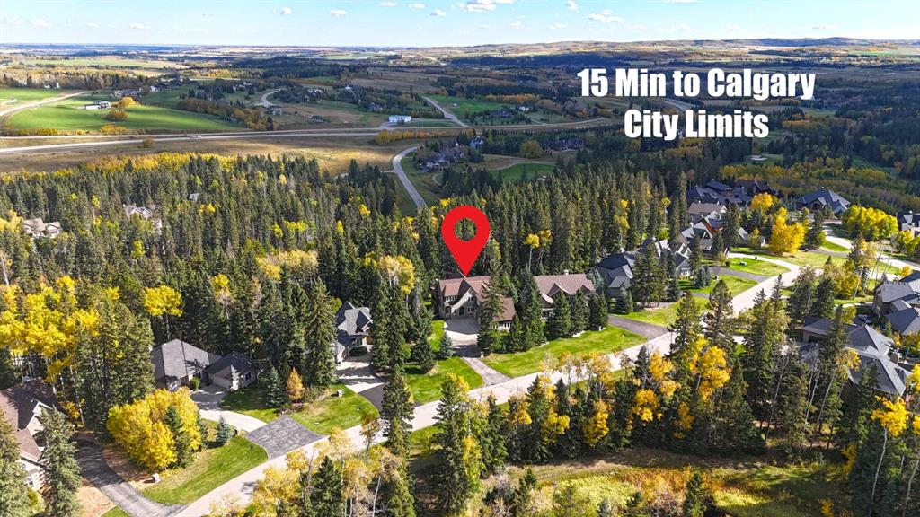 Third View of 158 Hawk's Landing Drive , NONE, Rural Foothills County, Alberta, T0L 1W0