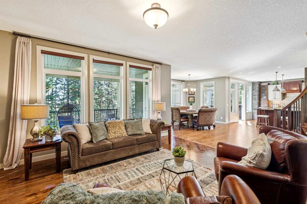 Fifth View of 158 Hawk's Landing Drive , NONE, Rural Foothills County, Alberta, T0L 1W0