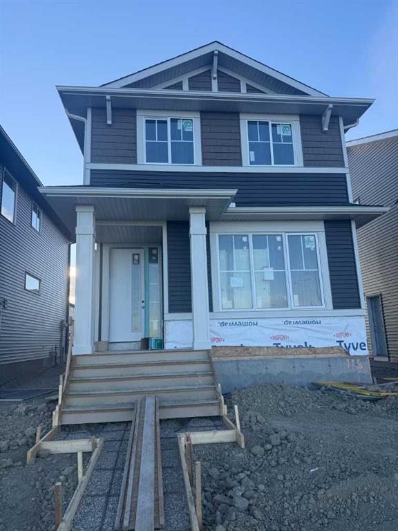 Third View of 116 Southbow Avenue , Southbow Landing, Cochrane, Alberta, T4C 3R1