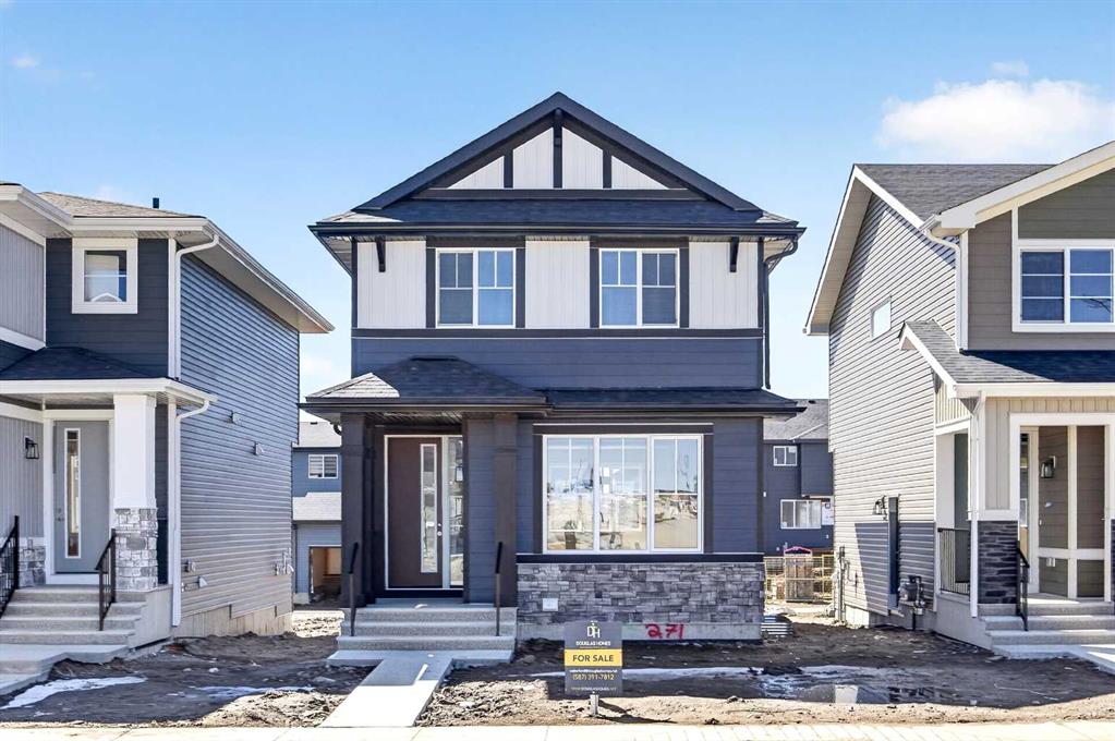 Fourth View of 116 Southbow Avenue , Southbow Landing, Cochrane, Alberta, T4C 3R1