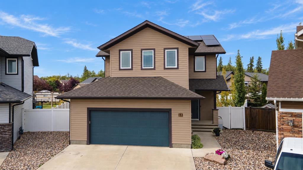 Second View of 88 Kershaw Close , Kentwood East, Red Deer, Alberta, T4P 0H3