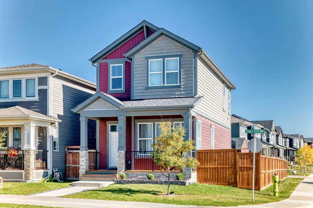 207 Legacy Glen Way SE, A2348255, Alberta,