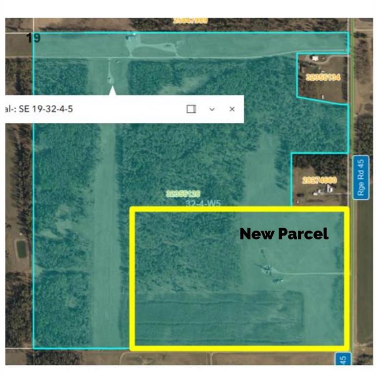 Third View of 32310 Range Road 45  , NONE, Rural Mountain View County, Alberta, T0M 1X0