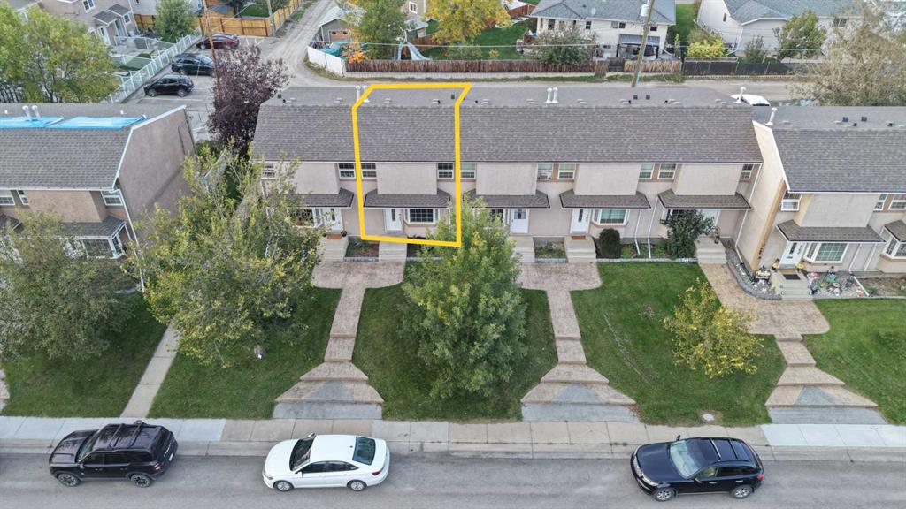 Third View of 7, 636 52 Avenue , NONE, Claresholm, Alberta, T0L 0T0