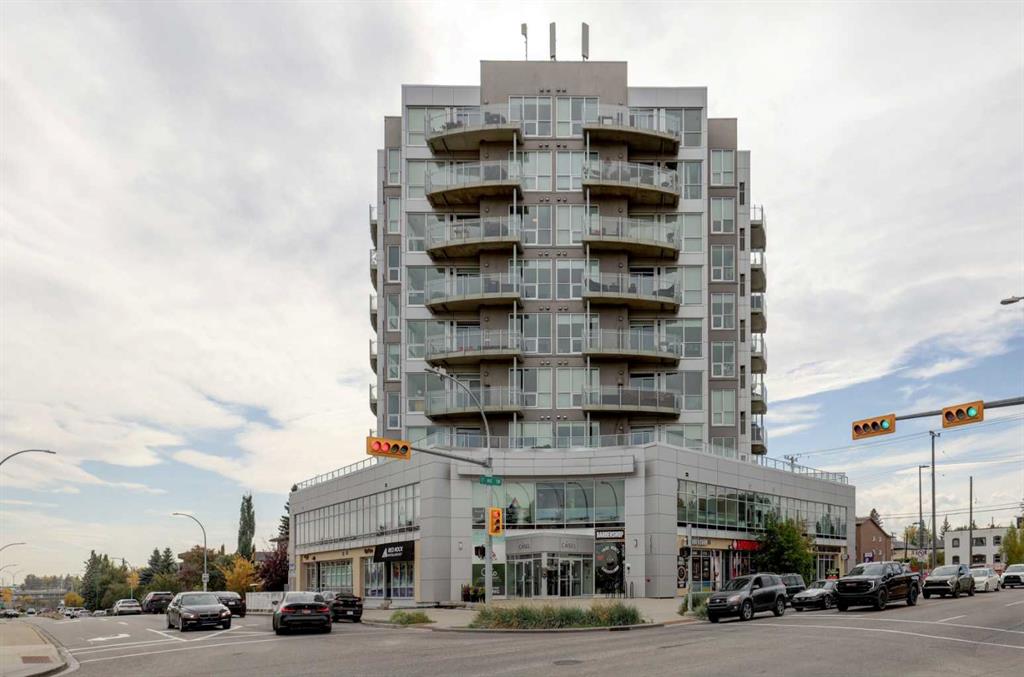 708, 2505 17 Avenue SW, A2348264, Alberta,