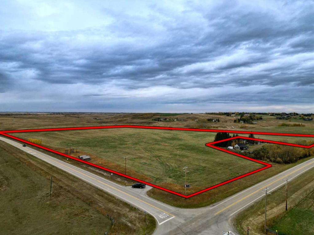 Third View of 74.7ac Glendale Road , NONE, Rural Rocky View County, Alberta, T4C1A2