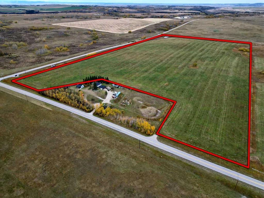 Fourth View of 74.7ac Glendale Road , NONE, Rural Rocky View County, Alberta, T4C1A2