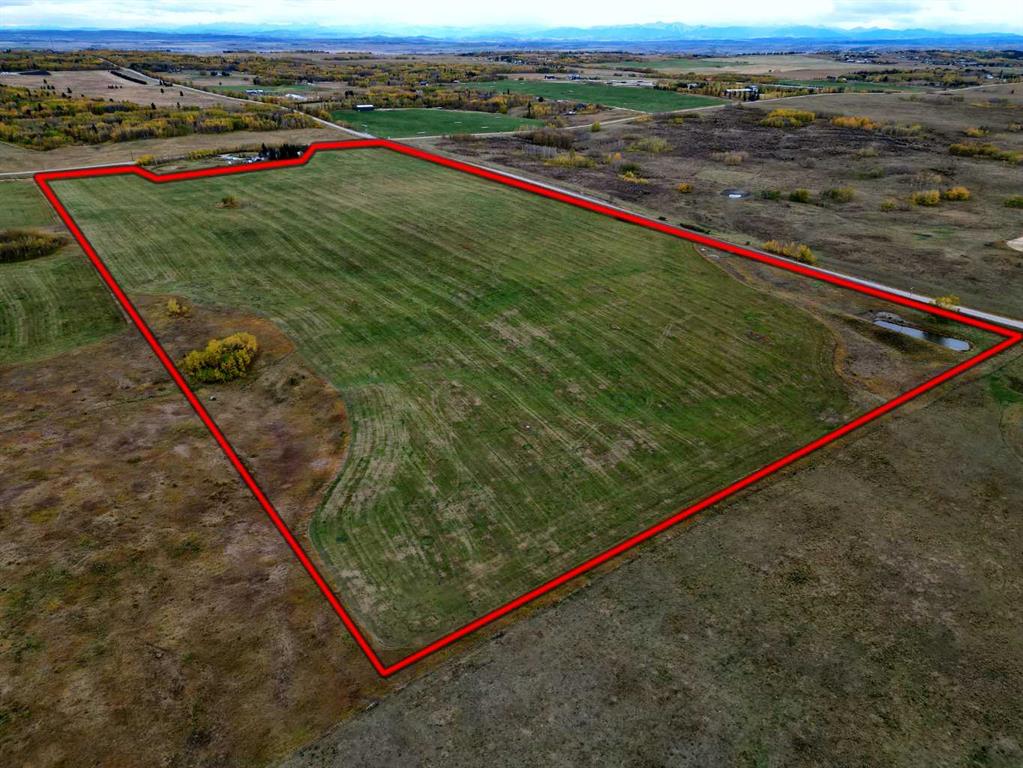 Fifth View of 74.7ac Glendale Road , NONE, Rural Rocky View County, Alberta, T4C1A2