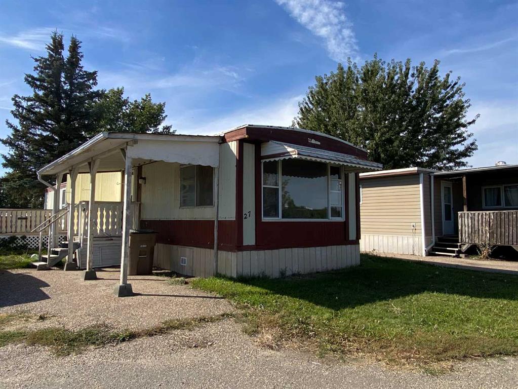Second View of 27 LAKE STAFFORD Crescent E, North End, Brooks, Alberta, T1R 0P5