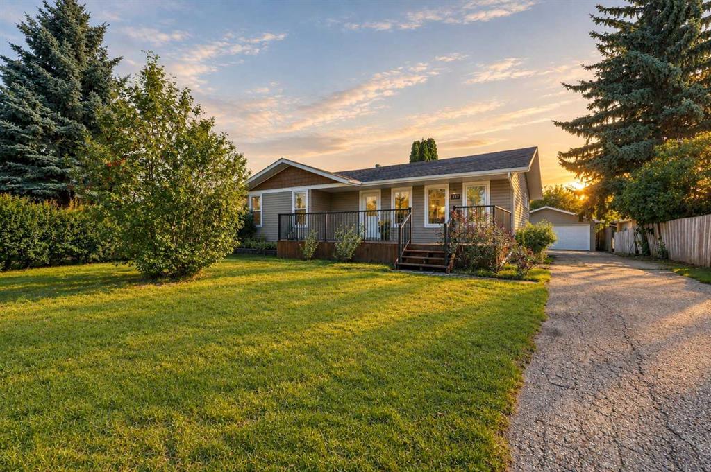 Second View of 3237 55 Avenue , West Park, Red Deer, Alberta, T4N 5L3