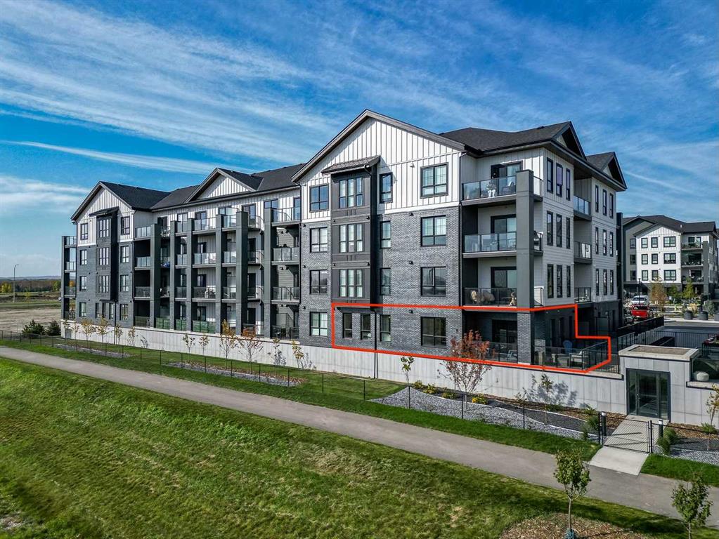 4110, 100 Banister Drive , A2348286, Alberta,