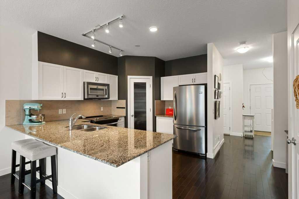 Third View of 110, 351 Monteith Drive SE, Monteith, High River, Alberta, T1V 0G1