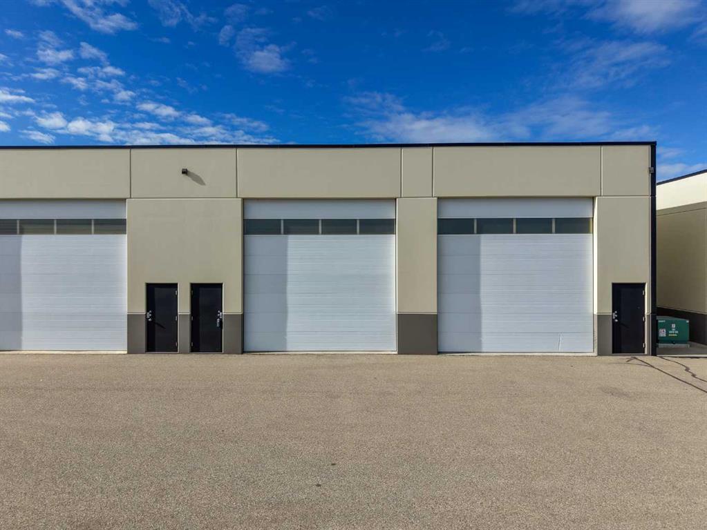 Third View of 7, 5217 Duncan Avenue , Highway Commercial, Blackfalds, Alberta, T0M 0J0