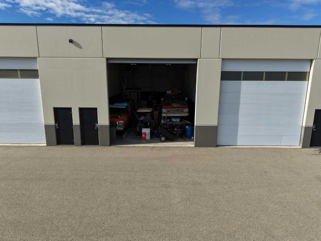 Fourth View of 7, 5217 Duncan Avenue , Highway Commercial, Blackfalds, Alberta, T0M 0J0