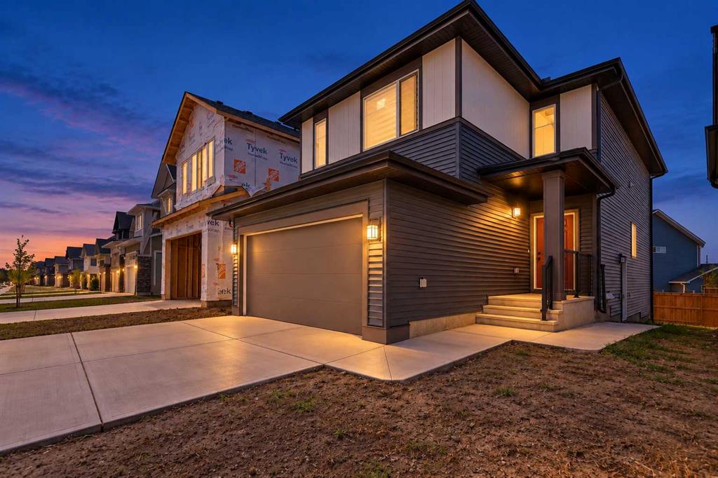 Second View of 48 Southborough Lane , Southbow Landing, Cochrane, Alberta, T4C 3J4