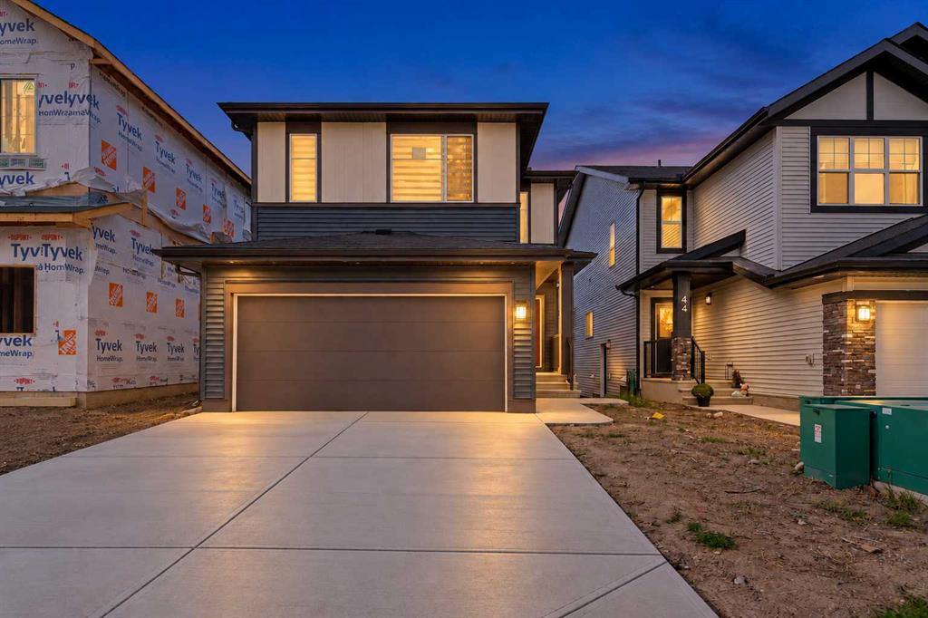Third View of 48 Southborough Lane , Southbow Landing, Cochrane, Alberta, T4C 3J4