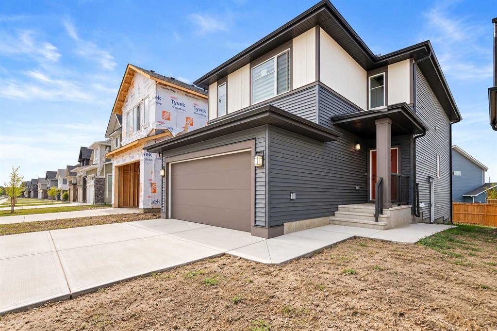 Fourth View of 48 Southborough Lane , Southbow Landing, Cochrane, Alberta, T4C 3J4