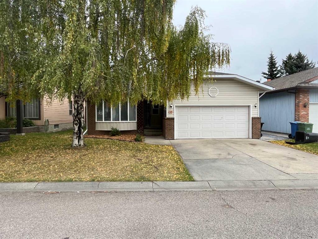 Main View of 12 Woodmont Rise SW, Woodbine, Calgary, Alberta, T2W 4L3