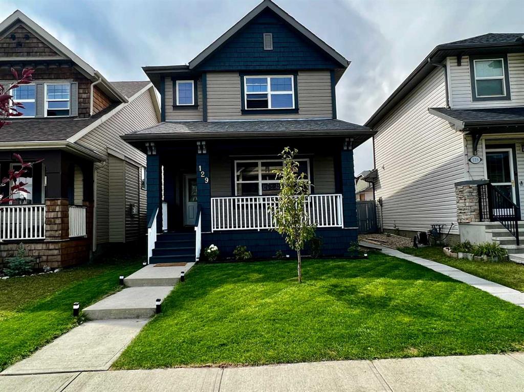 129 Skyview Ranch Drive NE, A2348349, Alberta,