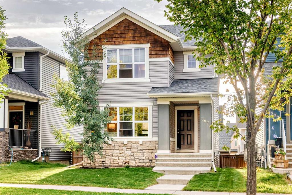 MLS® listing #116080014 for sale located at 567 evanston Drive NW