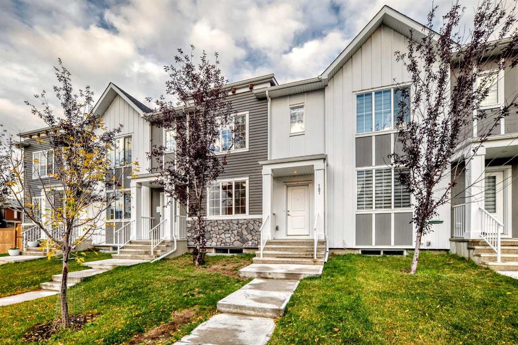 107 Cornerstone Path NE, A2348360, Alberta,