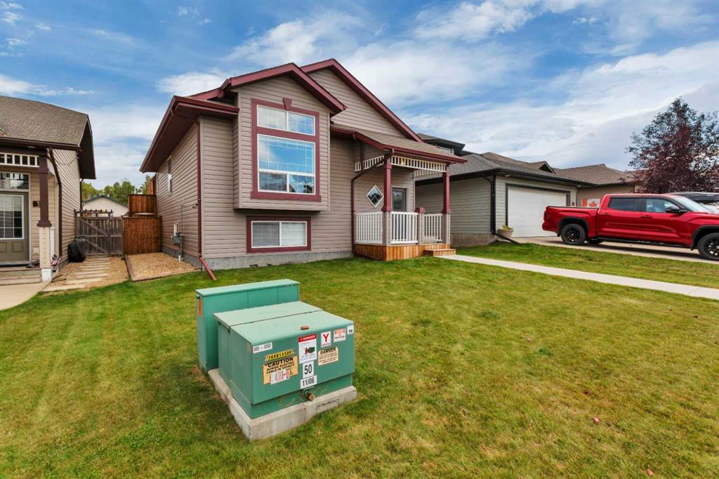 Fourth View of 5 Wilkinson Circle , Willow Springs, Sylvan Lake, Alberta, T4S 2N7