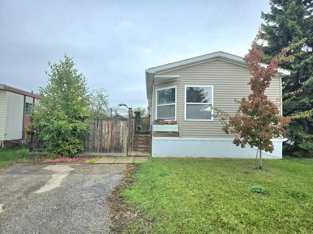 Third View of 68, 812 6 Avenue SW, NONE, Slave Lake, Alberta, T0G 2A4