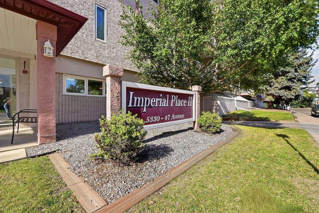 Fourth View of 314, 5330 47 Avenue , Downtown Red Deer, Red Deer, Alberta, T4N 3R2