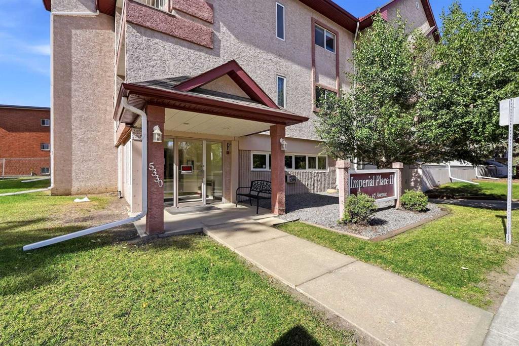 Fifth View of 314, 5330 47 Avenue , Downtown Red Deer, Red Deer, Alberta, T4N 3R2