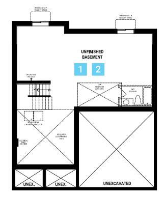 Fifth View of 232 Carringwood Way NW, Carrington, Calgary, Alberta, T3P 2W6